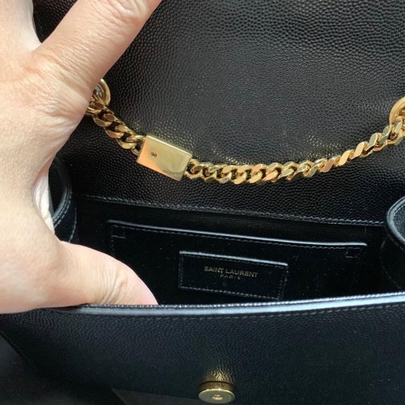 Kate Leather Shoulder Bag - Picture 2 of 6